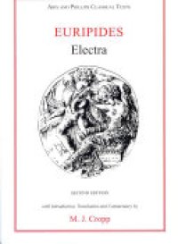 cover of the book Electra