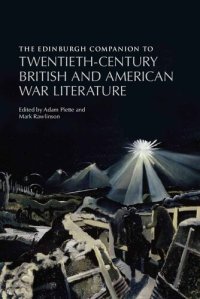 cover of the book The Edinburgh companion to twentieth-century British and American war literature