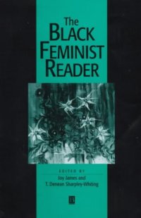 cover of the book The Black Feminist Reader