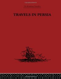 cover of the book Travels in Persia: 1627-1629