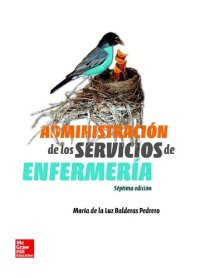 cover of the book Administración de los servicios de enfermería