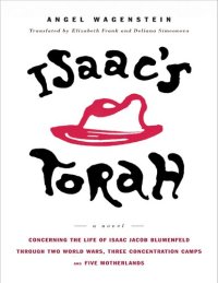 cover of the book Isaac's Torah: A novel