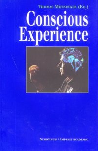 cover of the book Conscious Experience