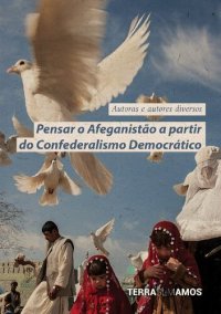 cover of the book Pensar o Afeganistão a partir do Confederalismo Democrático