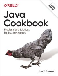 cover of the book Java Cookbook: Problems and Solutions for Java Developers