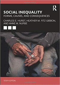 cover of the book Social Inequality Forms, Causes, and Consequences