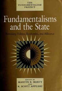 cover of the book Fundamentalisms and the state