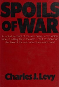 cover of the book Spoils of War