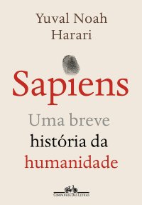 cover of the book Sapiens (Nova edição): Uma breve história da humanidade