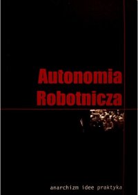 cover of the book Autonomia Robotnicza