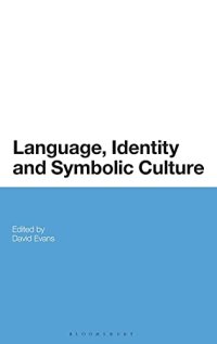 cover of the book Language, Identity and Symbolic Culture