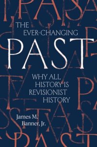 cover of the book The Ever-Changing Past