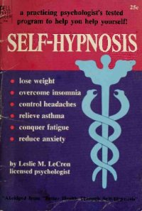 cover of the book Self-Hypnosis