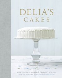 cover of the book Delia's Cakes