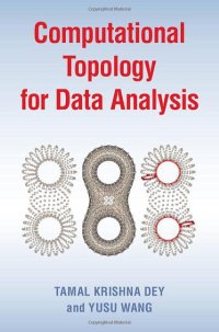 cover of the book Computational Topology for Data Analysis