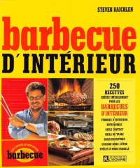 cover of the book Barbecue d'interieur