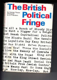 cover of the book The British Political Fringe: A Profile