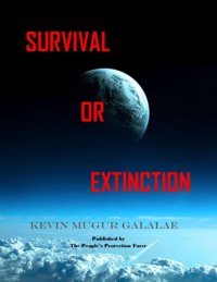 cover of the book Survival Or Extinction