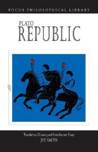 cover of the book Republic (Focus Philosophical Library)