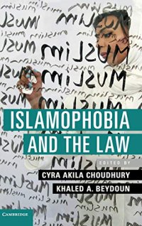 cover of the book Islamophobia and the Law