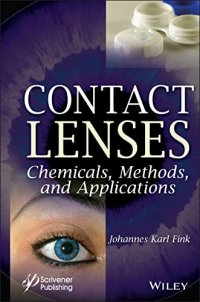 cover of the book Contact Lenses: Chemicals, Methods, and Applications