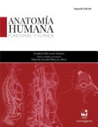 cover of the book Anatomía humana funcional y clínica