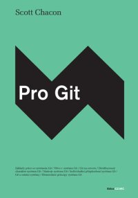 cover of the book Pro Git