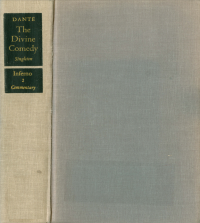 cover of the book The Divine Comedy: Inferno: Commentary