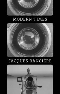 cover of the book Modern Times Temporality in Art and Politics