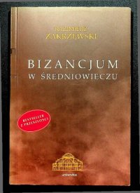 cover of the book Bizancjum w średniowieczu