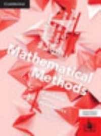 cover of the book CSM AC Mathematical Methods Year 11 Print Bundle (Textbook and Hotmaths)