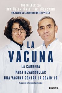 cover of the book La vacuna