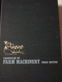 cover of the book Principles of Farm Machinery