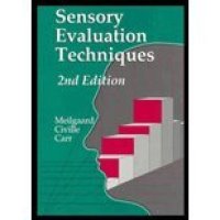 cover of the book Sensory Evaluation Techniques: Second Edition