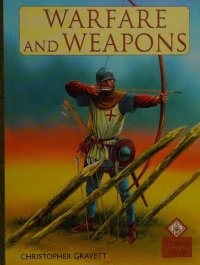 cover of the book Warfare and Weapons