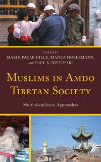 cover of the book Muslims in Amdo Tibetan Society: Multidisciplinary Approaches