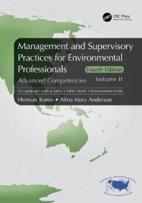 cover of the book Management and supervisory practices for environmental professionals