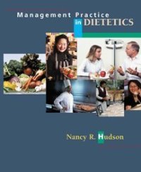 cover of the book Management Practice in Dietetics