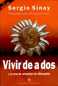 cover of the book Vivir de a dos