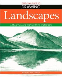 cover of the book Essential Guide to Drawing: Landscapes