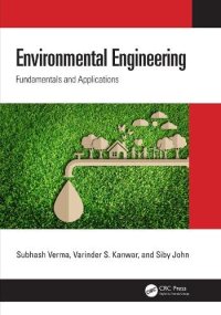 cover of the book Environmental Engineering: Fundamentals and Applications