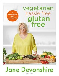 cover of the book Vegetarian Hassle Free, Gluten Free