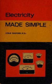 cover of the book Electricity Made Simple