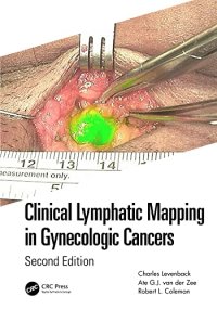 cover of the book Clinical Lymphatic Mapping in Gynecologic Cancers