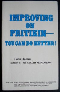 cover of the book Improving on Pritikin: You Can Do Better