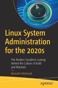 cover of the book Linux System Administration for the 2020s