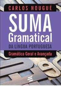 cover of the book Suma Gramatical da Língua Portuguesa