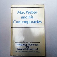 cover of the book Max Weber and His Contemporaries