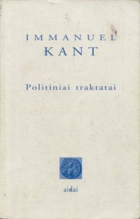 cover of the book Politiniai traktatai