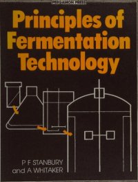 cover of the book Principles of Fermentation Technology